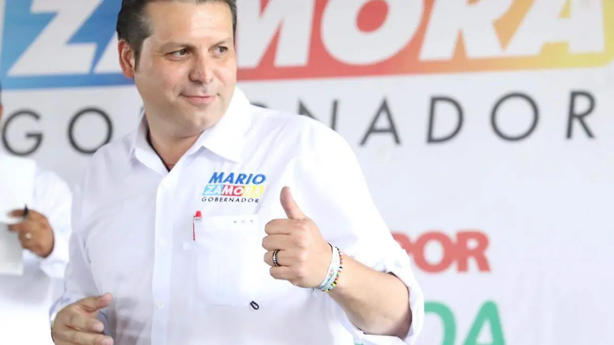 Mario Zamora